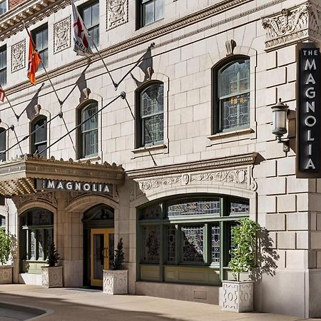 Magnolia Hotel St. Louis, A Tribute Portfolio Hotel Luaran gambar