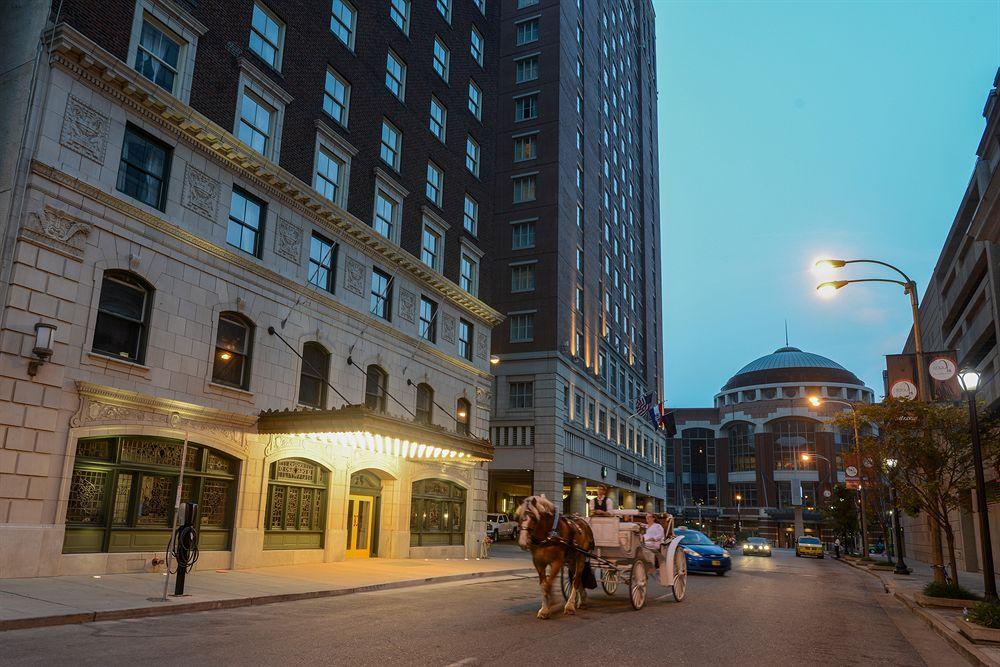 Magnolia Hotel St. Louis, A Tribute Portfolio Hotel Luaran gambar