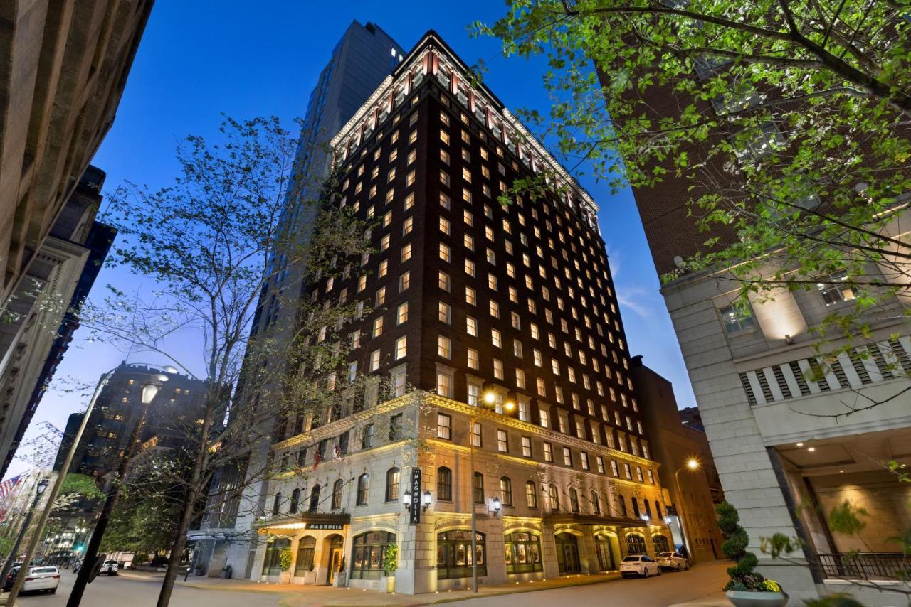 Magnolia Hotel St. Louis, A Tribute Portfolio Hotel Luaran gambar