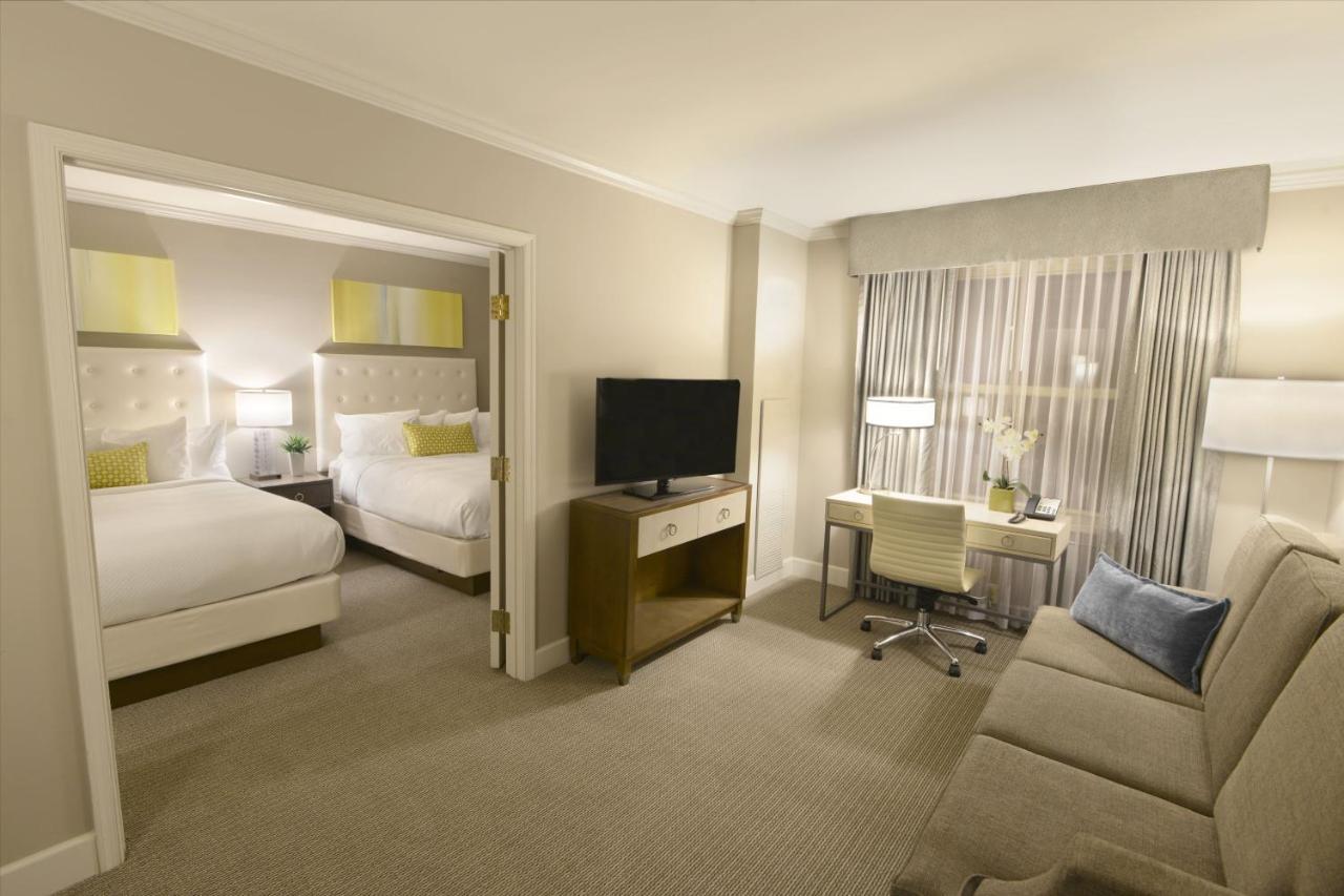 Magnolia Hotel St. Louis, A Tribute Portfolio Hotel Luaran gambar