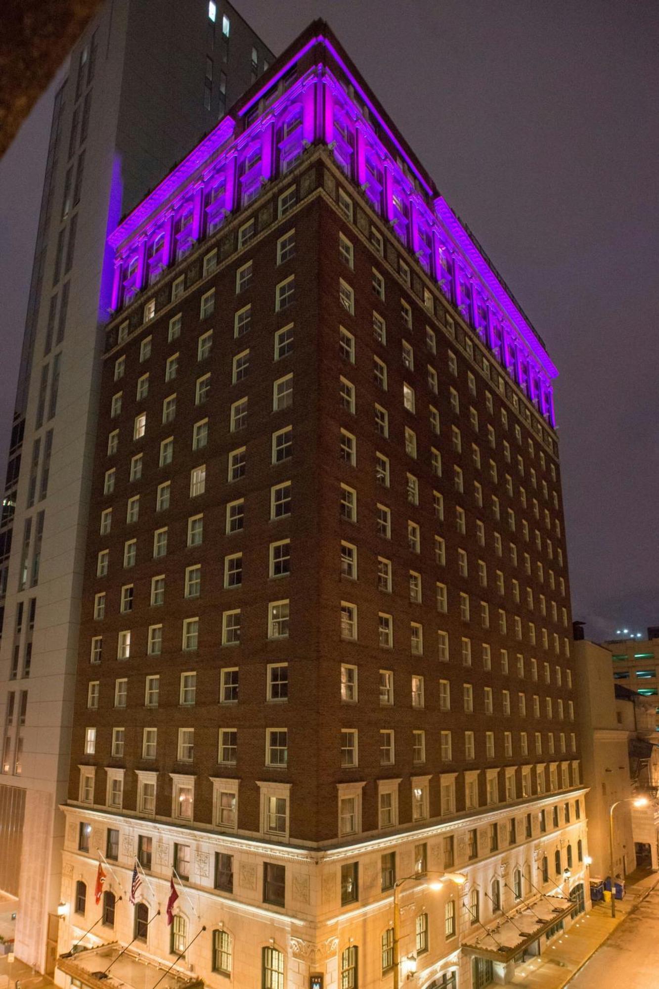 Magnolia Hotel St. Louis, A Tribute Portfolio Hotel Luaran gambar