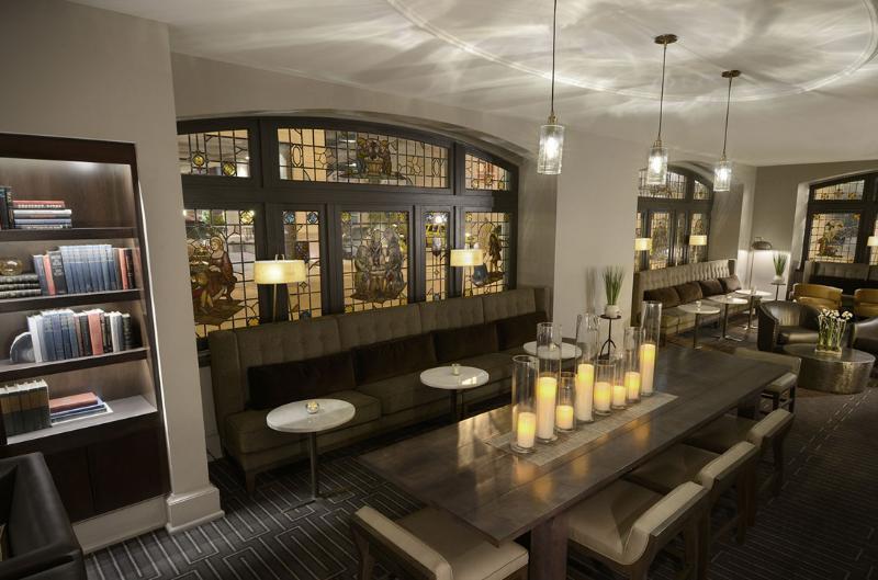 Magnolia Hotel St. Louis, A Tribute Portfolio Hotel Luaran gambar