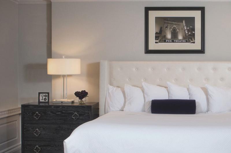 Magnolia Hotel St. Louis, A Tribute Portfolio Hotel Luaran gambar